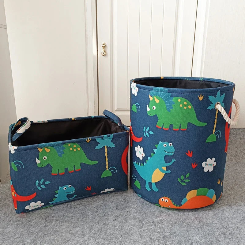 Toy Storage Box with Dinosaurs Multivariant-1