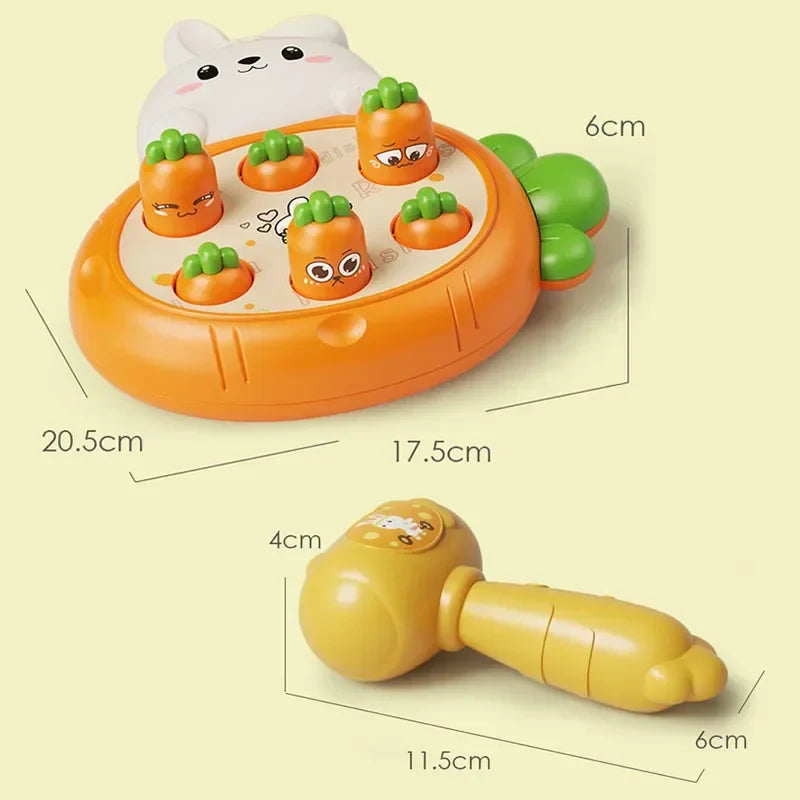 Educational toy for children multivariant-3