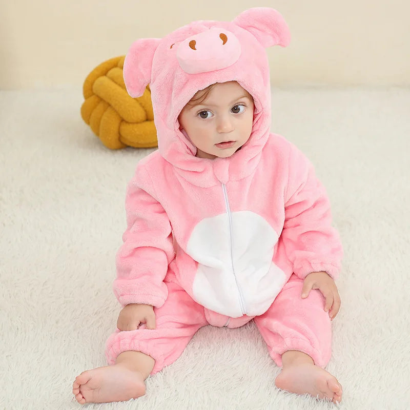 Multivariant Disguise Costume for Children from 2 to 36 Months-15