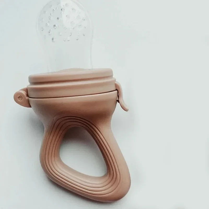 1PC Teething and weaning pacifier in silicone multivariant-13