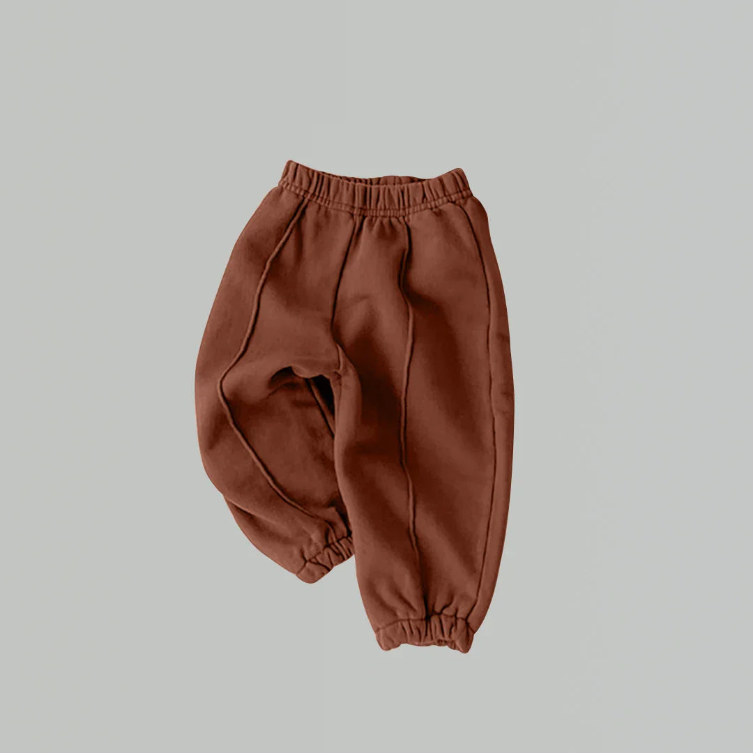 Cotton Tracksuit Trousers Multivariant-6