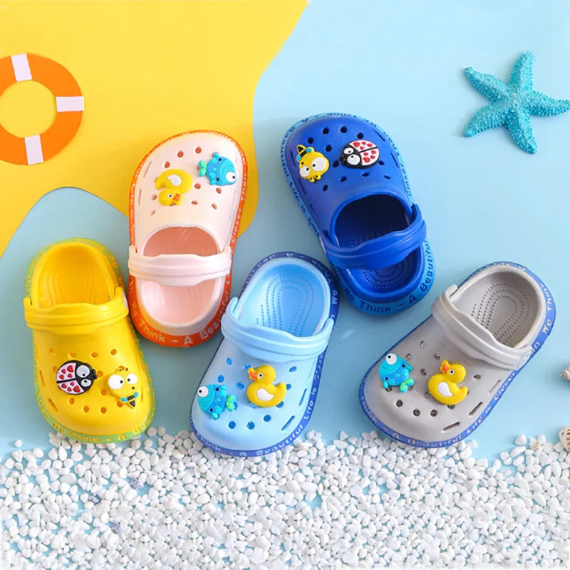 Jelly Clog for Children Multivariant-1