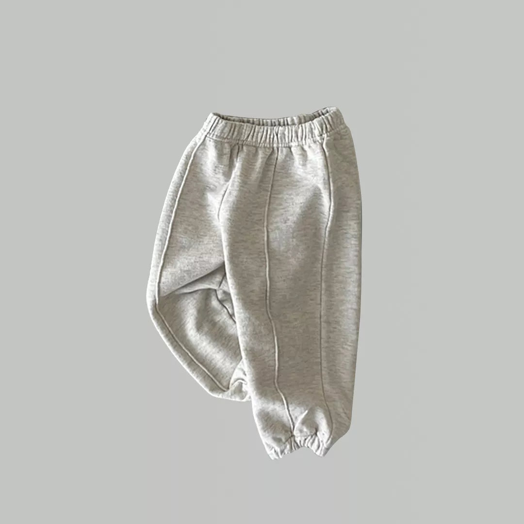 Cotton Tracksuit Trousers Multivariant-3