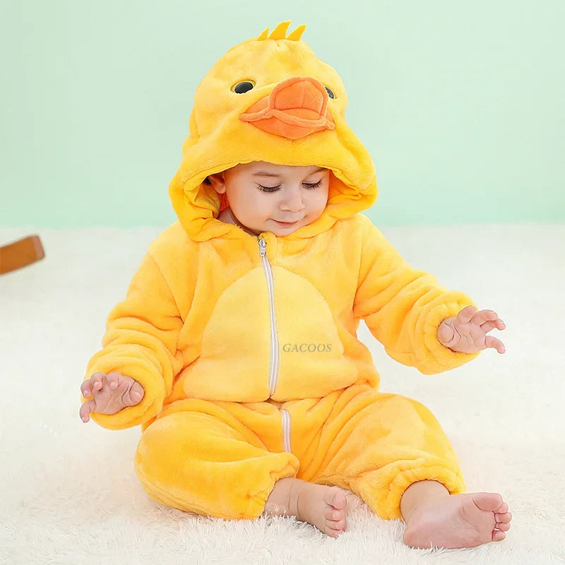 Multivariant Animal Disguise Costume for Children-1