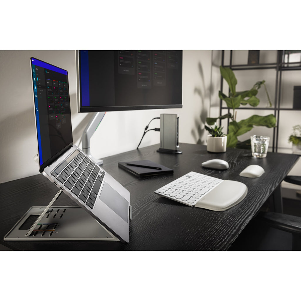 Kensington SmartFit Easy Riser Go Rehausseur Ergonomique pour Ordinateurs Portables jusqu'à 14"