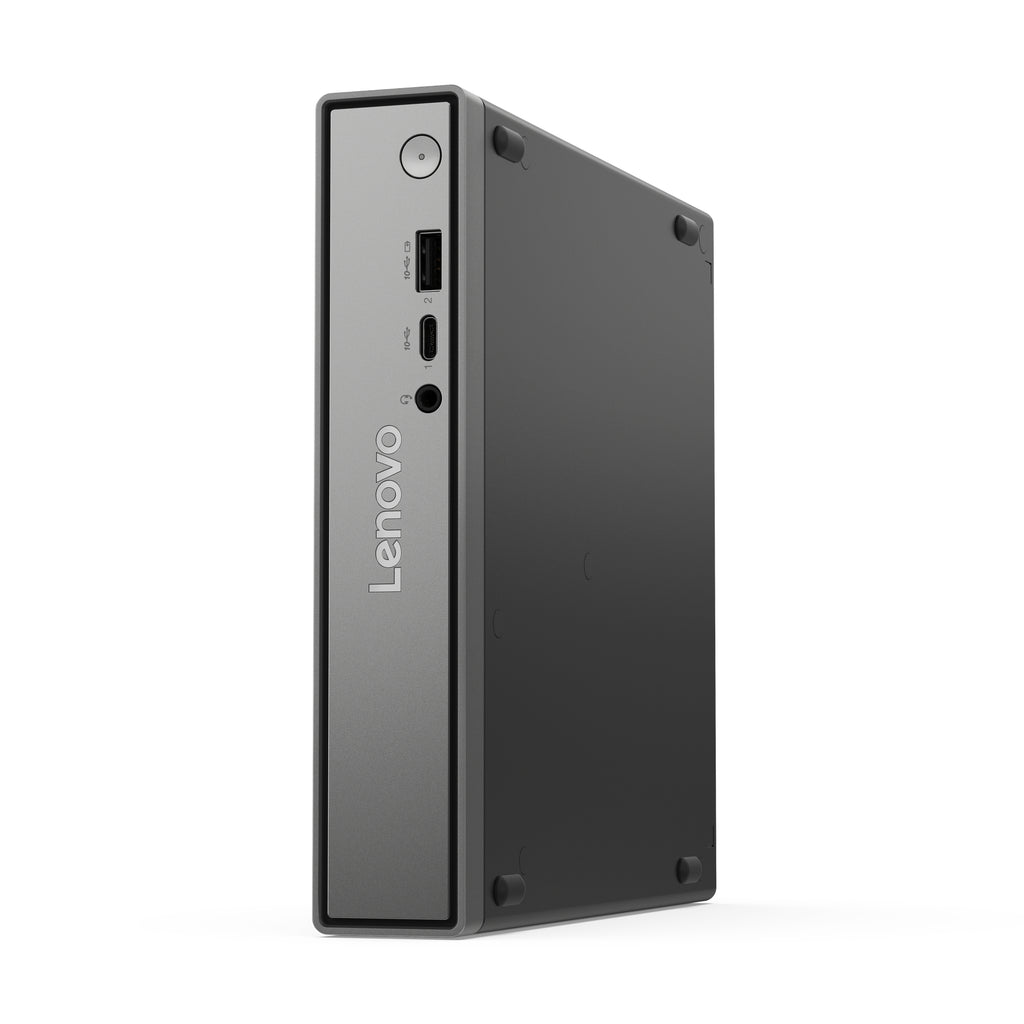 Lenovo ThinkCentre neo 50q Gen 5 Intel Core 7 240H 16 Go DDR5-SDRAM 512 Go SSD Windows 11 Pro Mini PC Noir