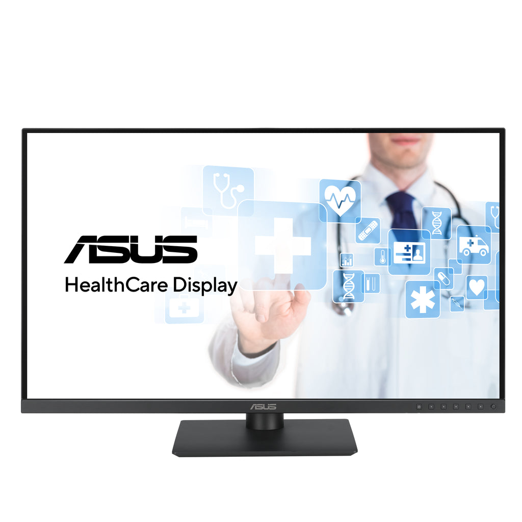 ASUS HA2741A écran plat de PC 68,6 cm (27") 2560 x 1440 pixels Quad HD LCD Noir