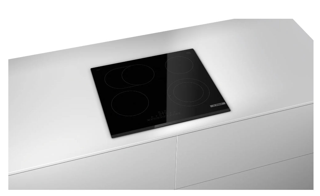 Bosch Bosch Serie 6 PKN631FP2E Noir Intégré Céramique 4 zone(s)