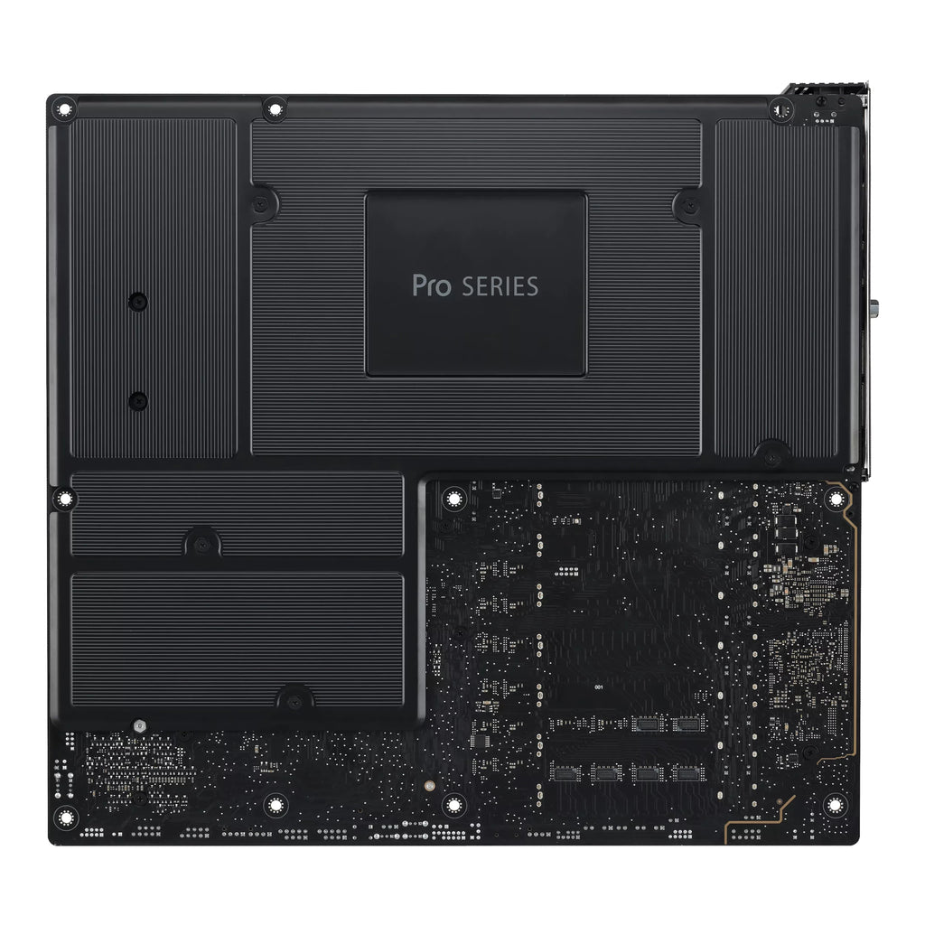 ASUS PRO WS WRX90E-SAGE SE AMD WRX90 Socket sTR5 EEB