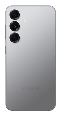 Samsung Samsung Galaxy S25 Enterprise Edition 15,8 cm (6.2") Double SIM Android 15 5G USB Type-C 12 Go 256 Go 4000 mAh Argent