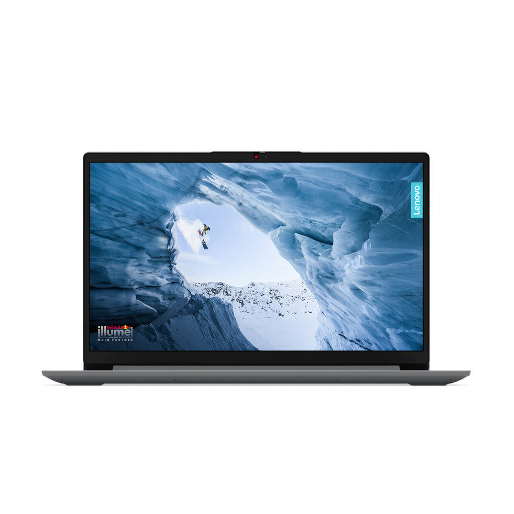 Lenovo IdeaPad 1 15IRU7 Intel® Core™ i5 i5-1335U Ordinateur portable 39,6 cm (15.6") Full HD 16 Go DDR4-SDRAM 256 Go SSD Wi-Fi 6 (802.11ax) Windows 11 Home Anglais Gris
