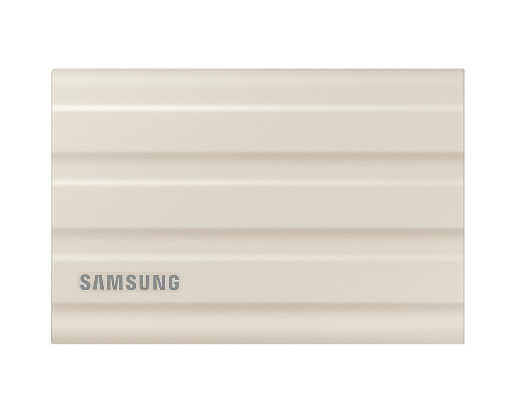 Samsung MU-PE1T0K/WW lecteur à circuits intégrés externe 1 To USB Type-C 3.2 Gen 2 (3.1 Gen 2) Beige