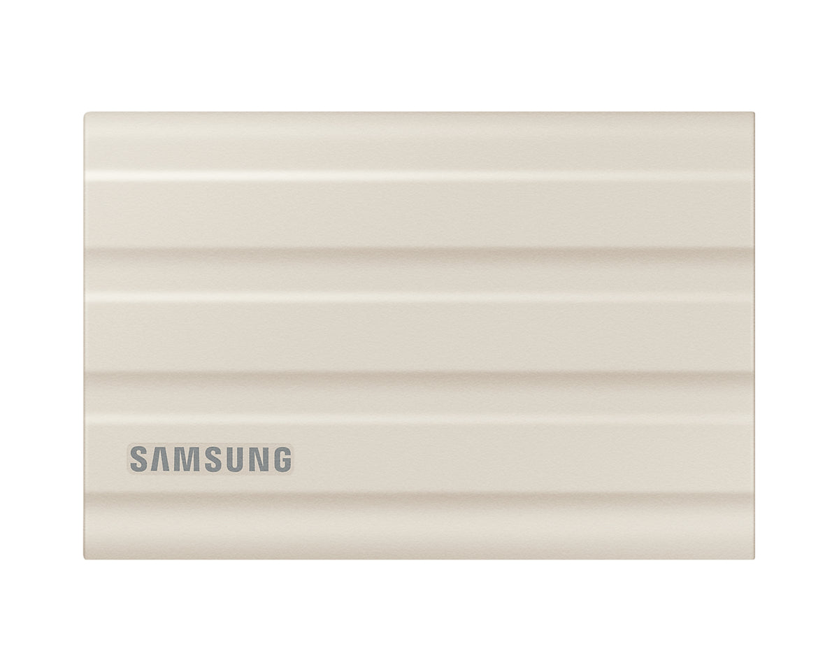 Samsung MU-PE1T0K/WW lecteur à circuits intégrés externe 1 To USB Type-C 3.2 Gen 2 (3.1 Gen 2) Beige