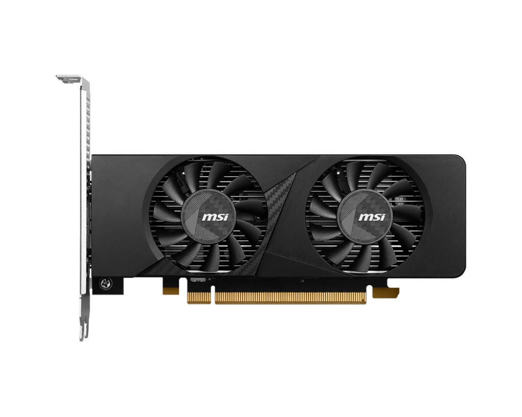 MSI GEFORCE RTX 3050 LP E 6G OC carte graphique NVIDIA 6 Go GDDR6