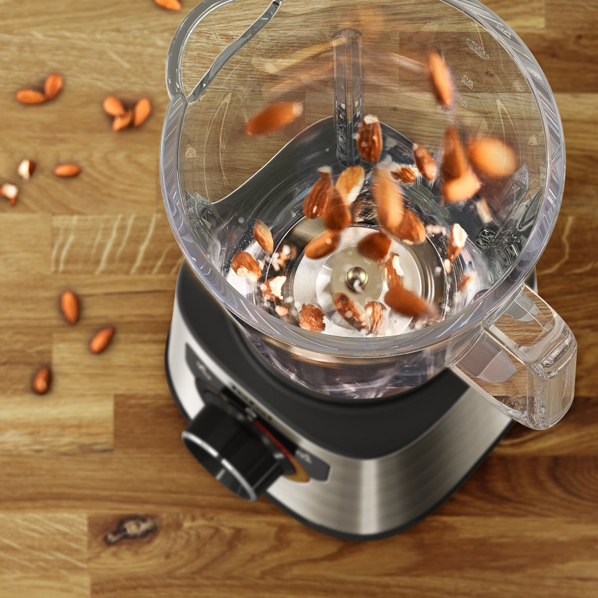 Tefal Perfectmix+ BL871D 1,5l 1200W Rustfrit stål