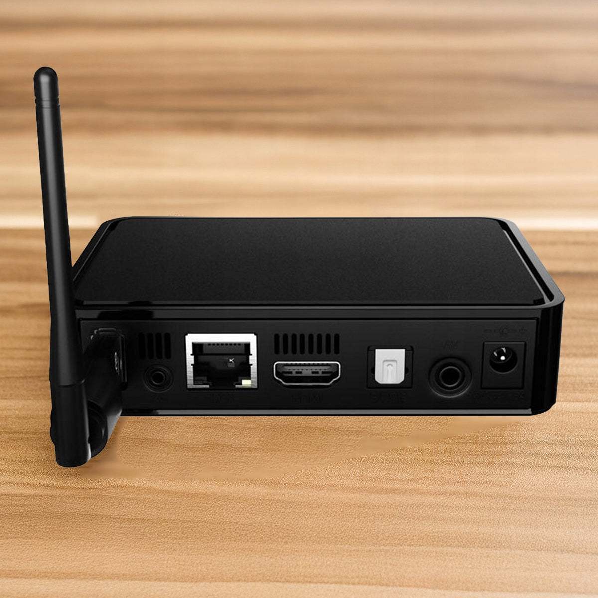 Carte réseau, adaptateur Wi-Fi USB, antenne Wi-Fi pour tuner et décodeur DVB-T2 HEVC Zenwire WD-1516