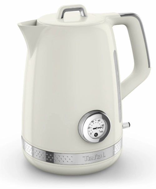 Tefal Soleil KO355AE0 electric kettle 1.7 L 2400 W White - vue 2