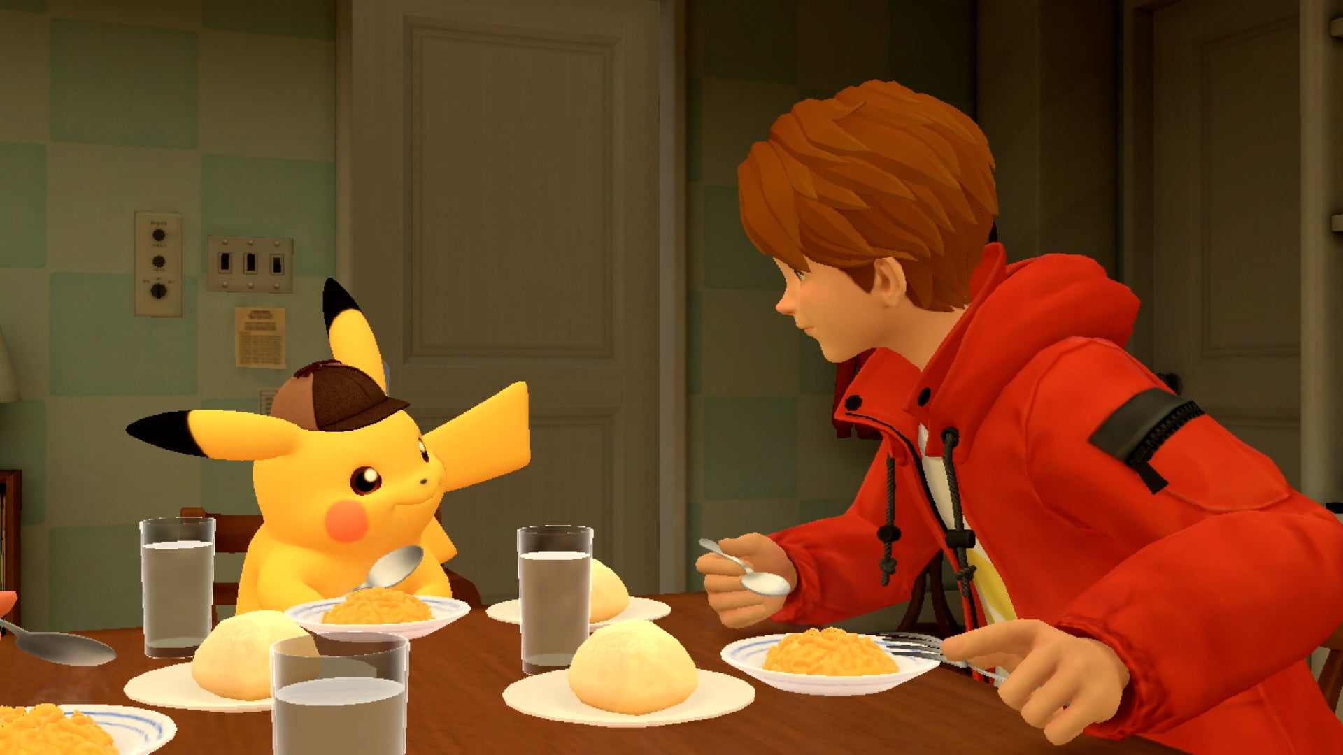 Nintendo Detective Pikachu: Il Ritorno Standard Allemand, Anglais, Espagnol, Français, Italien, Japonais, Coréen Nintendo Switch