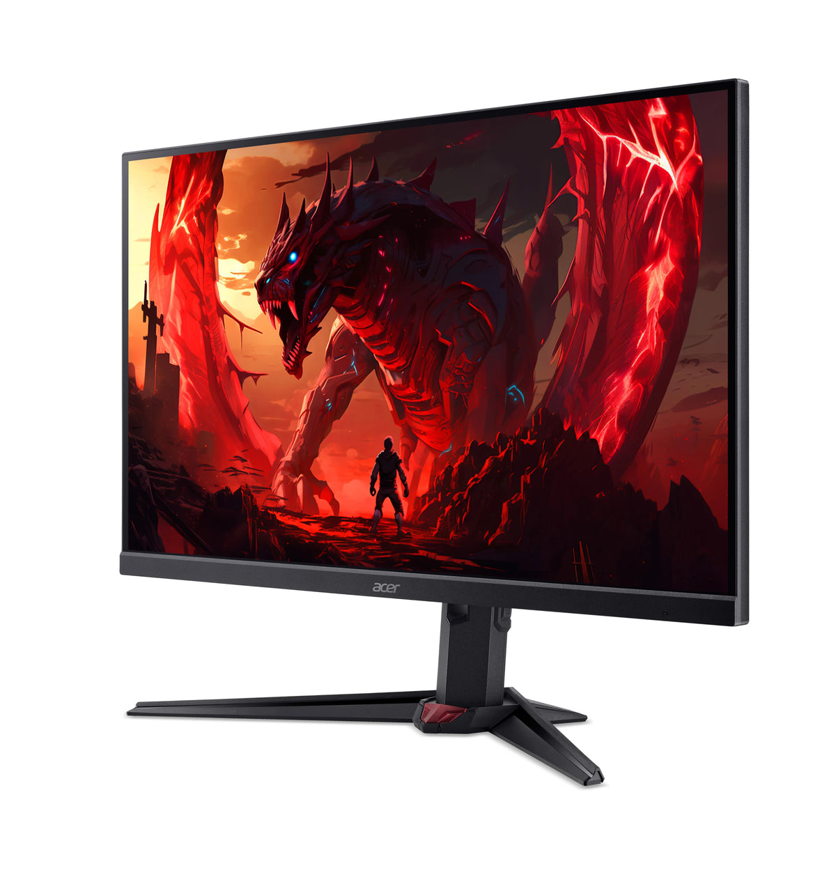 Acer Nitro XV270 F5 Moniteur Gaming 27 IPS Full HD 1920 x 1080 520Hz HDMI DisplayPort