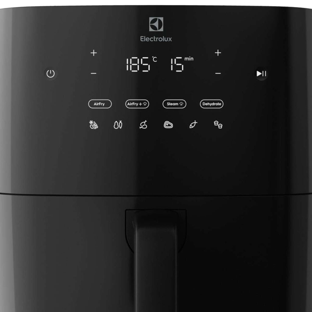 Electrolux EAF7SB Unique 6,9 L Autonome 1700 W Friteuse d’air chaud Noir