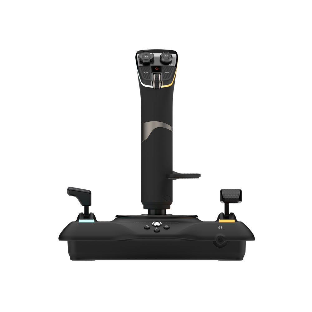 Turtle Beach VelocityOne Flightstick Manette de simulation universelle Xbox Series X|S & Xbox One | PC Windows 10/11 - vue 3