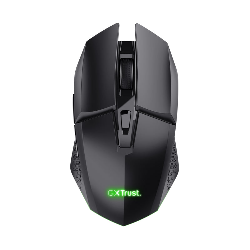 Trust GXT 794 Ensemble Clavier Gaming TKL et Souris, USB, QWERTZ Allemand, Noir