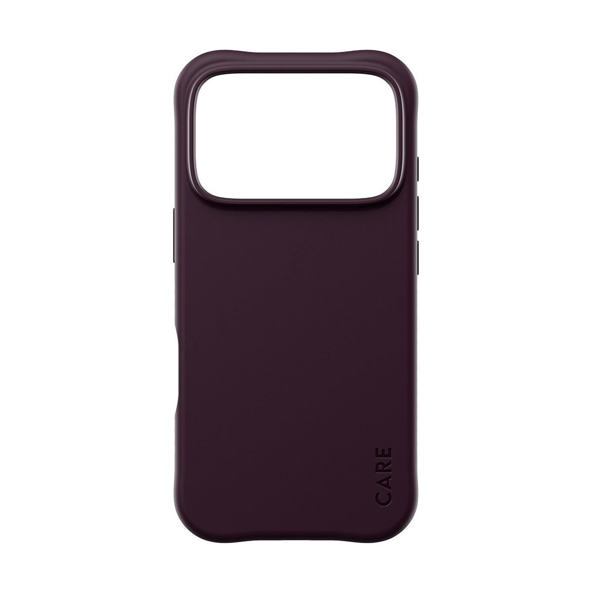 PanzerGlass CARE™ by ® Samba Case Dark Cherry w. MagSafe iPhone 2026 Pro | 17 Pro coque de protection pour téléphones po