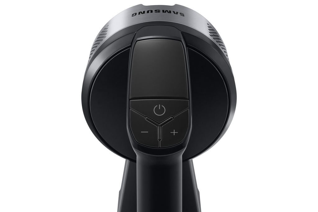 Samsung Samsung VS15A60AGR5 Aspirateur balai Batterie Sec Sans sac 0,8 L 410 W Noir, Argent