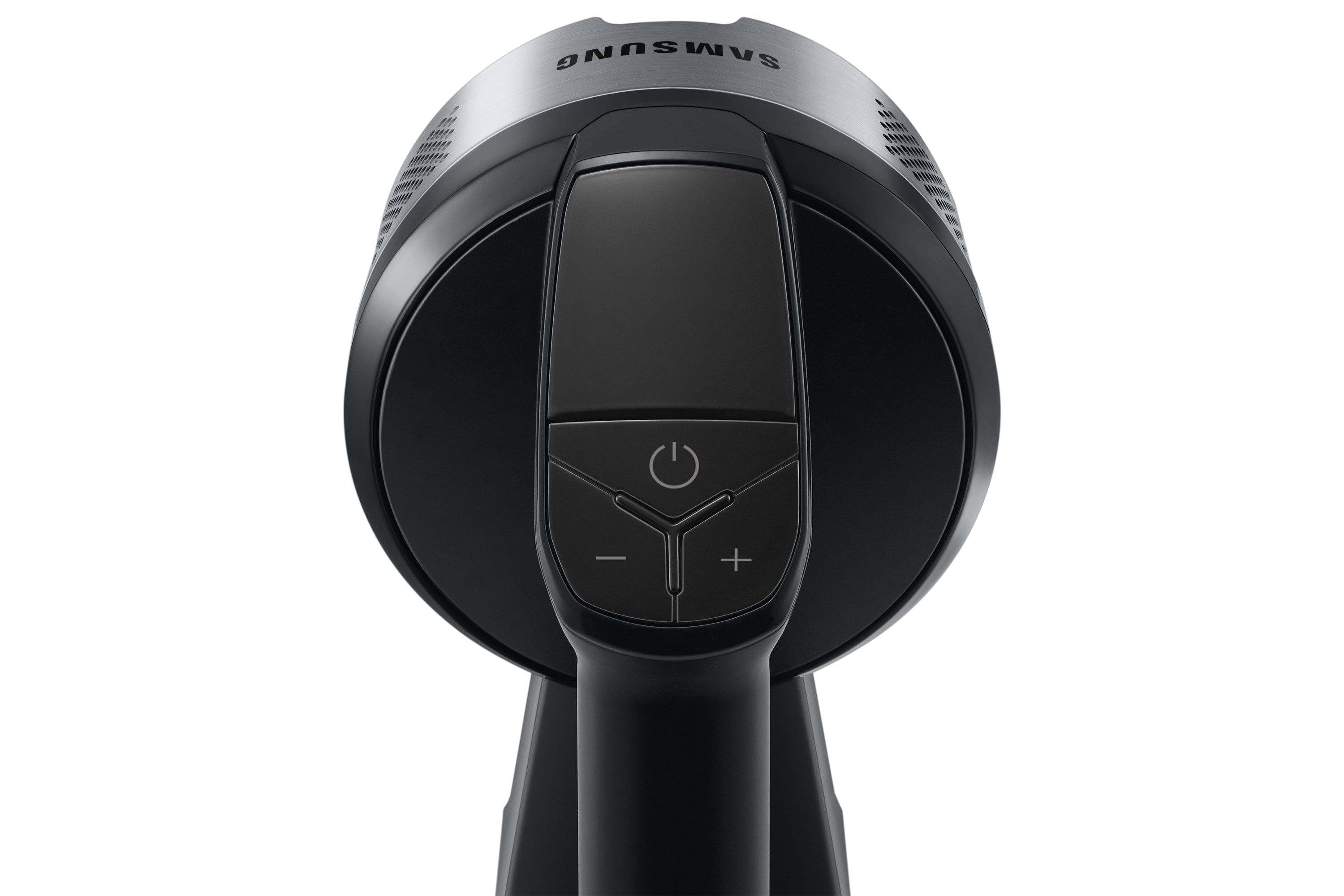 Samsung Samsung VS15A60AGR5 Aspirateur balai Batterie Sec Sans sac 0,8 L 410 W Noir, Argent