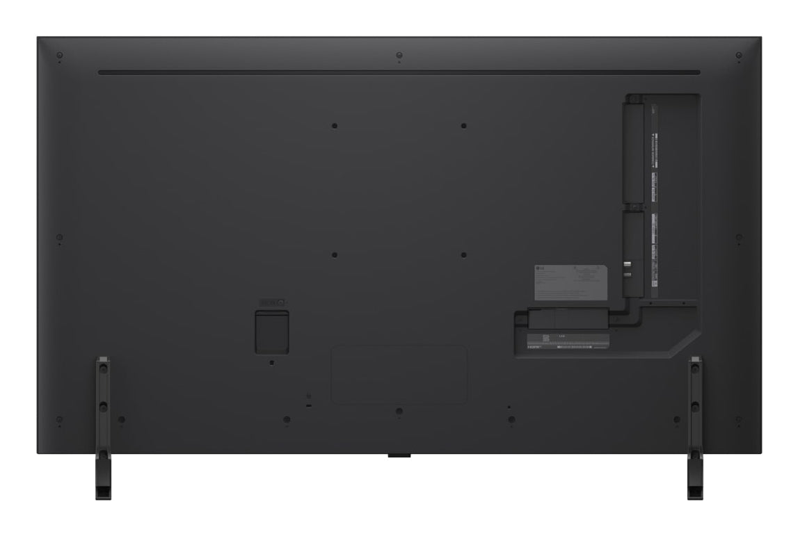 LG QNED 43QNED80A3A TV 109,2 cm (43") 4K Ultra HD Smart TV Wifi Noir