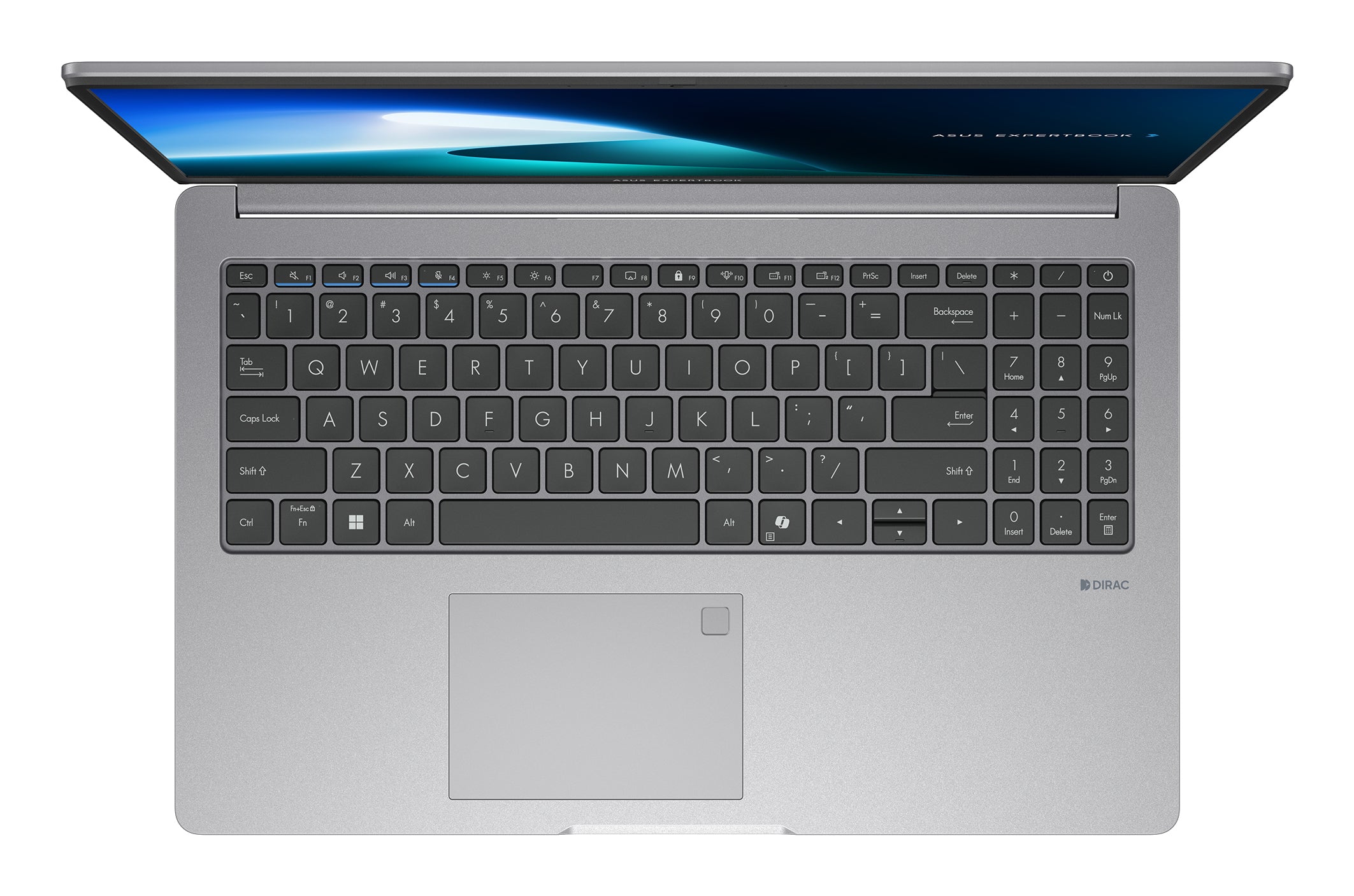 ASUS ASUS ExpertBook P1 P1503CVA-S71554XW Intel® Core™ i5 i5-13420H Ordinateur portable 39,6 cm (15.6") Full HD 16 Go DDR5-SDRAM 256 Go SSD Wi-Fi 6 (802.11ax) Windows 11 Pro Gris
