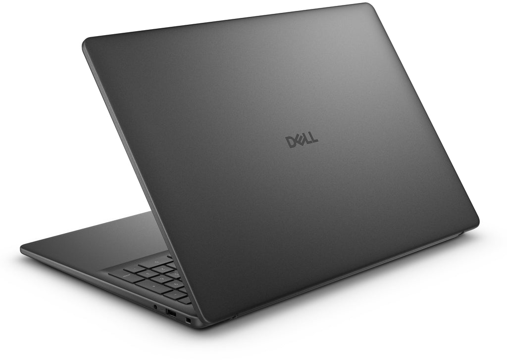 DELL DELL DC16250 Intel Core 5 120U Ordinateur portable 40,6 cm (16") Full HD+ 16 Go DDR5-SDRAM 512 Go SSD Wi-Fi 6 (802.11ax) Ubuntu Linux Qwerty Noir