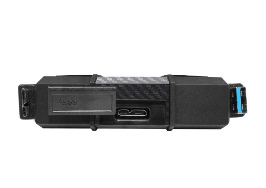 ADATA HD710 Pro disque dur externe 1 To 2.5" Micro-USB B 3.2 Gen 1 (3.1 Gen 1) Noir - vue 2