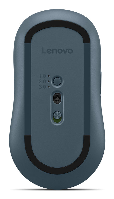 Lenovo Yoga souris Bureau Ambidextre Bluetooth Optique 4000 DPI