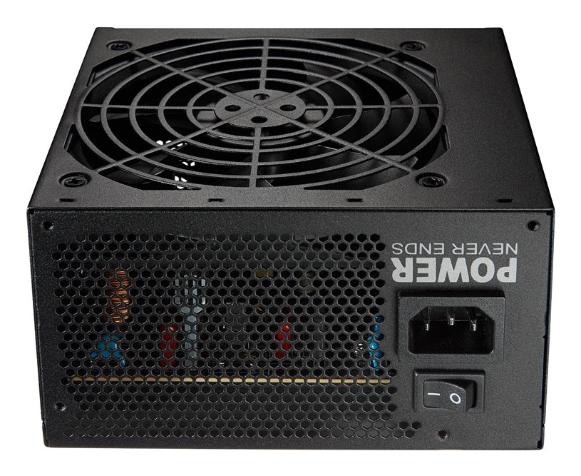 FSP HYPER 80+ PRO 650W Alimentation ATX 24-pin, Certification 80 PLUS Bronze, Noir