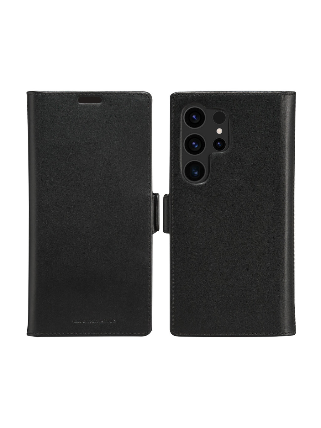 dbramante1928 dbramante1928 Lynge coque de protection pour téléphones portables 17,3 cm (6.8") Étui avec portefeuille Noir