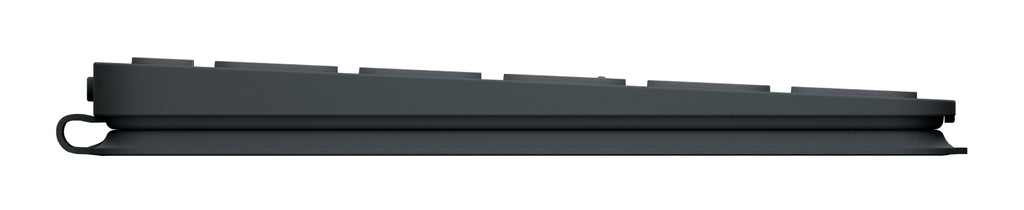 Logitech Keys-To-Go 2 Tastatur Saks Trådløs US International