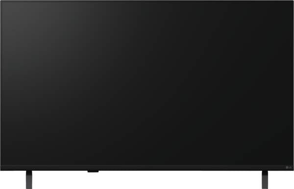 LG 43NU900B6LA 109,2 cm (43") 4K Ultra HD Smart TV Wifi Noir