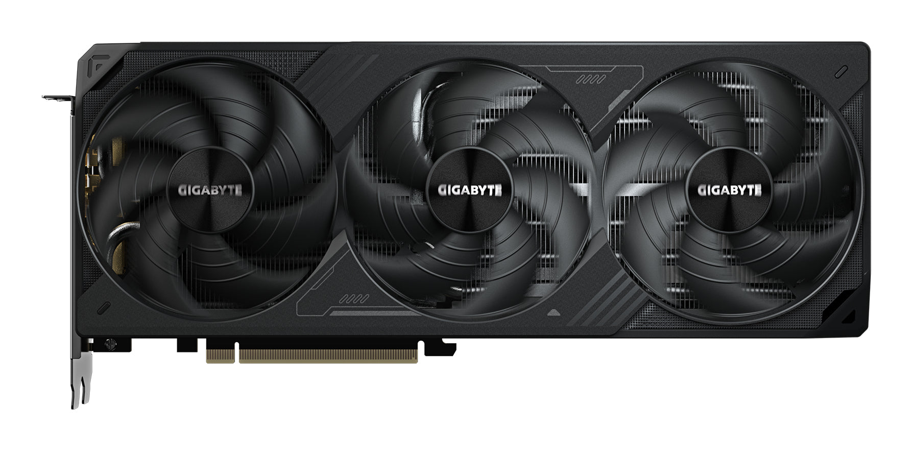 GIGABYTE GeForce RTX 5080 WINDFORCE OC SFF 16G Carte Graphique - 16 Go GDDR7, 256 bits, PCI-E 5.0, 2670MHz Fréquence du Cœur, 3 x DP 2.1a, 1 x HDMI 2.1b, GV-N5080WF3OC-16GD