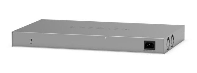 NETGEAR GS724TPP Géré L2 Gigabit Ethernet (10/100/1000) Connexion Ethernet, supportant l'alimentation via ce port (PoE) Gris - vue 4