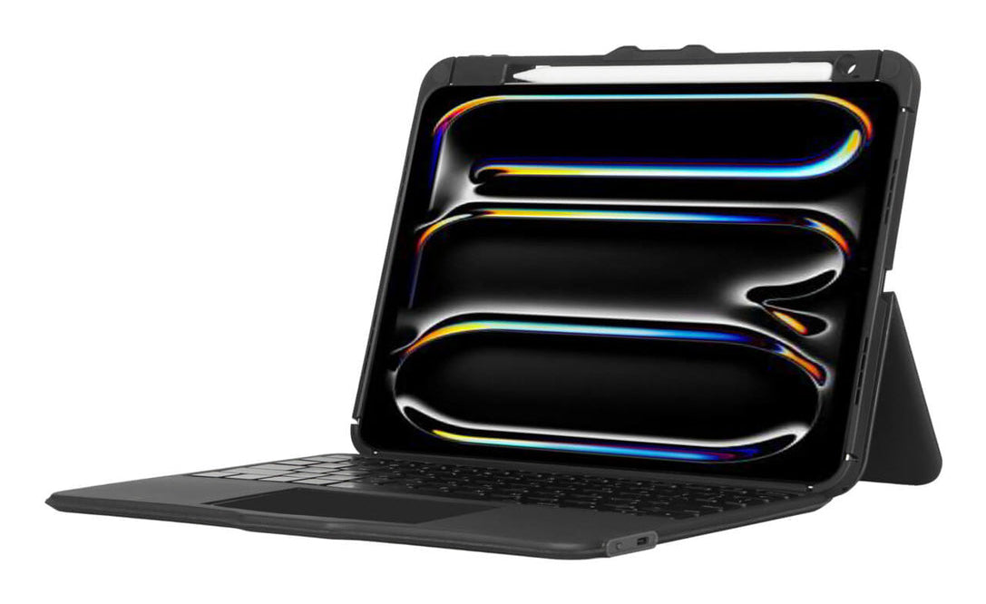 Targus VersaVu Espagnole Bluetooth Noir