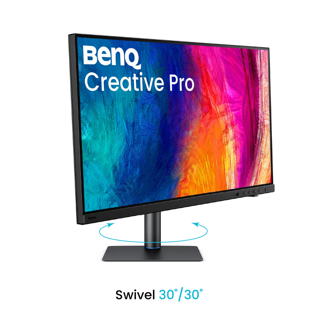 BenQ PV3250U 31.5 IPS 3840 x 2160 (4K) HDMI DisplayPort 120 Hz - vue 6