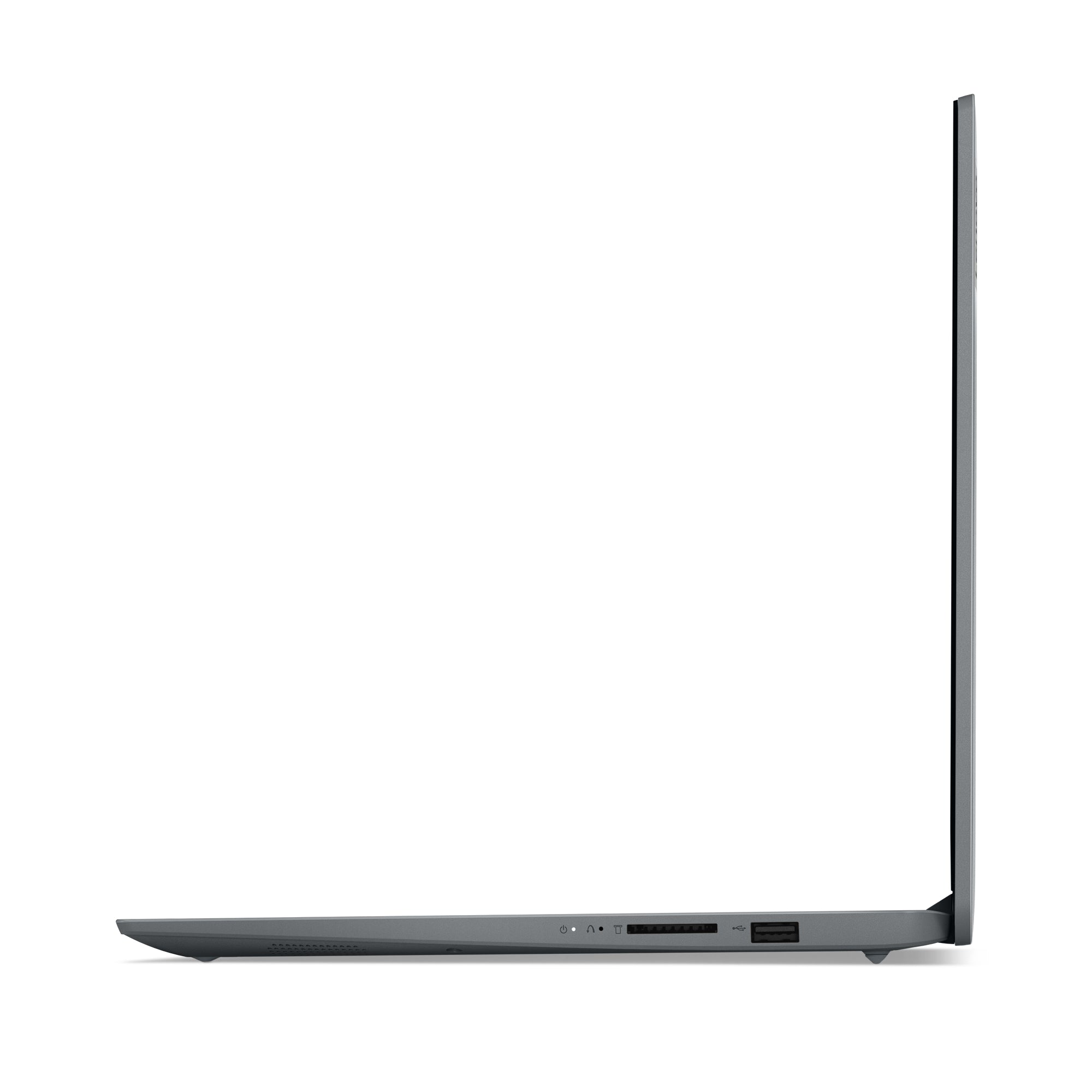 Lenovo IdeaPad 1 15IRU7 Intel® Core™ i5 i5-1335U Ordinateur portable 39,6 cm (15.6") Full HD 16 Go DDR4-SDRAM 256 Go SSD Wi-Fi 6 (802.11ax) Windows 11 Home Anglais Gris