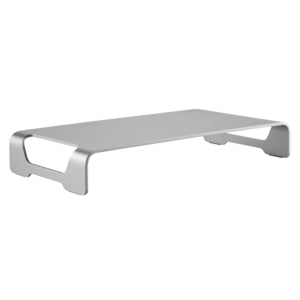 LogiLink BP0033 Support pour Ordinateurs Portables, Aluminium, Argent