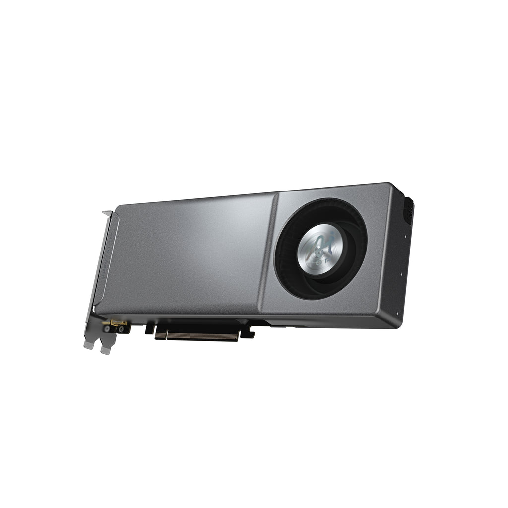 GIGABYTE Radeon AI PRO R9700 AI TOP 32G Carte Graphique, 32 Go GDDR6, PCI-E 5.0, 2920 MHz, GV-R9700AI TOP-32GD 1.1