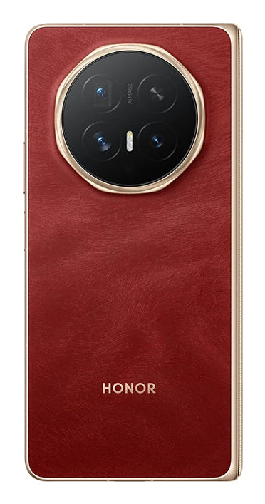 Honor MAGIC V6 16,6 cm (6.52") Double SIM hybride 5G USB Type-C 16 Go 512 Go 6660 mAh Rouge - vue 8