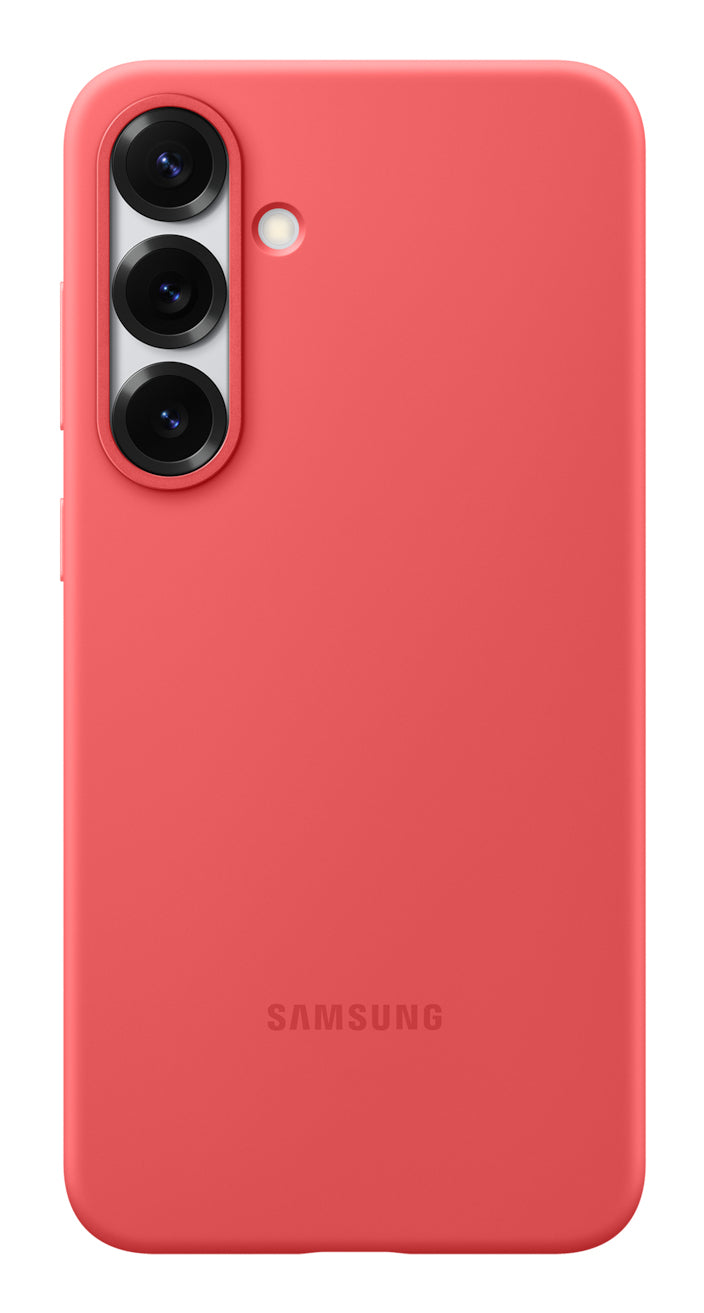 Samsung Samsung Coque en silicone pour Galaxy S25+
