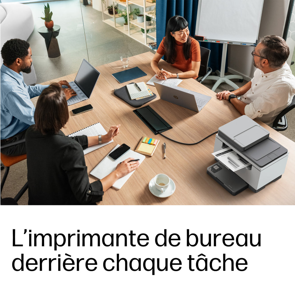 HP LaserJet M248dw Multifunction Noir et blanc Imprimante