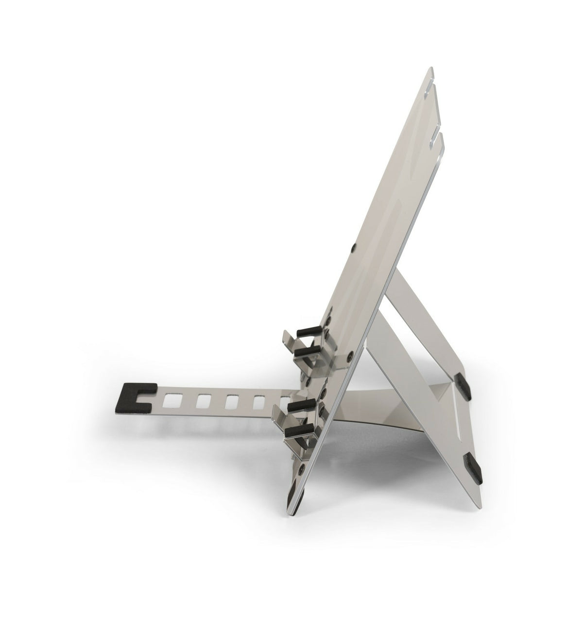 BakkerElkhuizen FlexTop 270 Supports de Laptop Gris 40,6 cm (16")