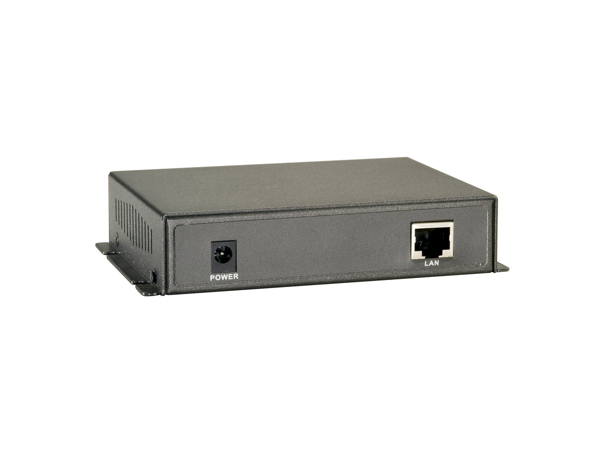 LevelOne PFE-1101T Prolongateur Réseau Émetteur, Noir